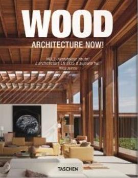 Architecture now! Wood