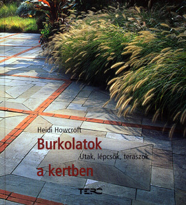 Burkolatok a kertben