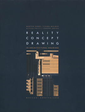 Reality - Concept - Drawing  In Architectural Drawing