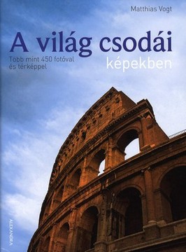A vil&aacute;g csod&aacute;i k&eacute;pekben
