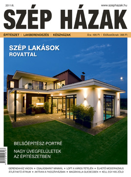 Szép Házak - 2011/6