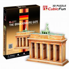 Brandenburgi kapu - Berlin