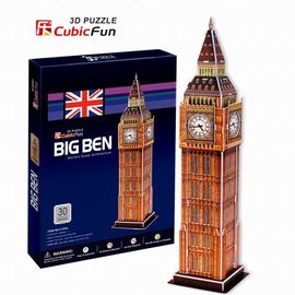 Big Ben - London