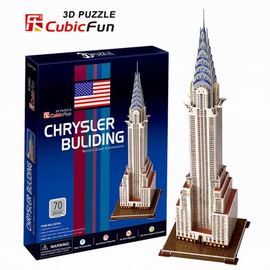 Chrysler Building - New York