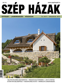 Szép Házak - 2011/5