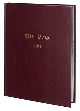 Szép Házak 2011 évkönyv 